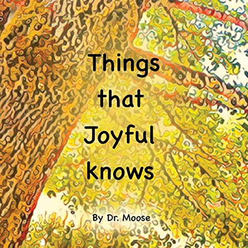 Cover of Things That Joyful Knows