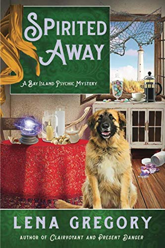 Spirited Away book cover