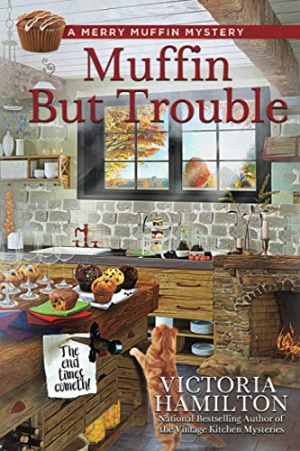 Muffin But Trouble book cover