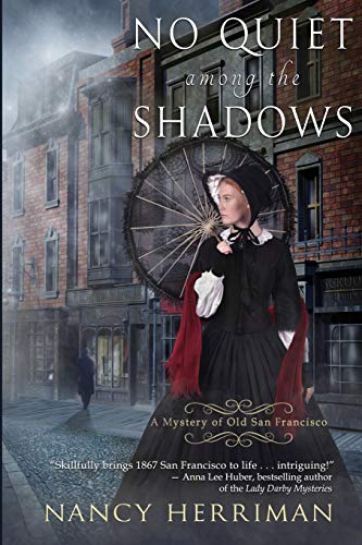 No Quiet Among the Shadows book cover