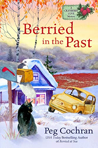 Berried in the Past cover