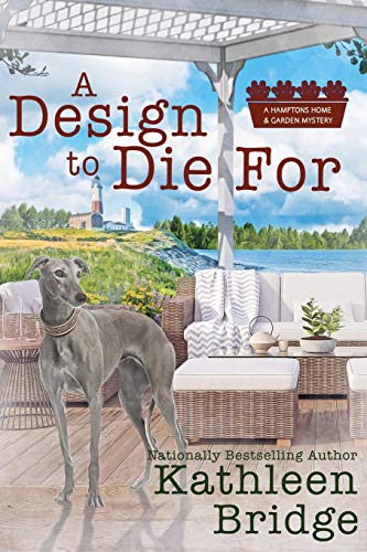 A Design to Die For book cover