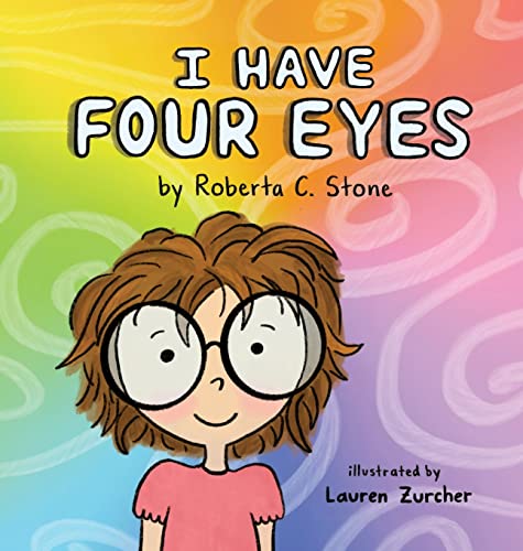 Cover of I Have Four Eyes