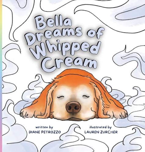 Cover of Bella Dreams of Whipped Cream