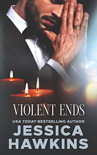 Violent Ends book cover