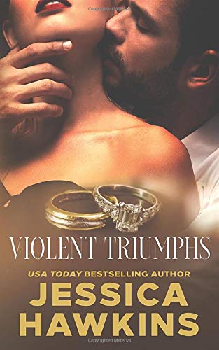 Violent Triumphs book cover