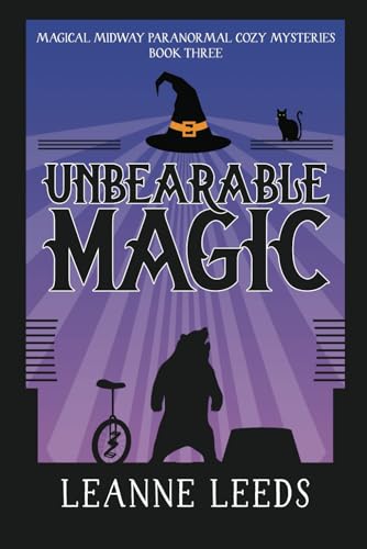 Unbearable Magic cover
