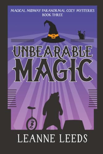 Unbearable Magic book cover
