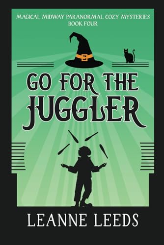 Go for the Juggler cover