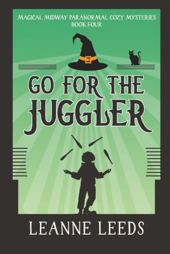 Go for the Juggler book cover