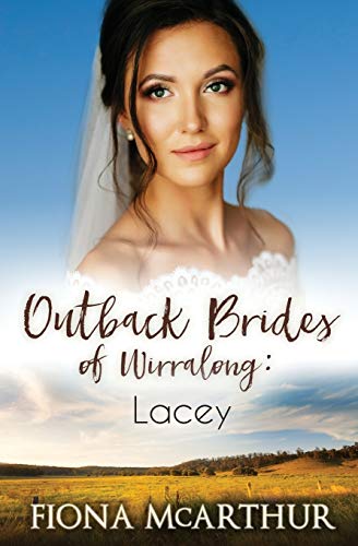 Lacey book cover