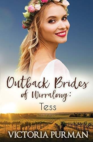 Tess (By: Victoria Purman) cover