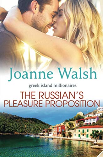 The Russian's Pleasure Proposition book cover