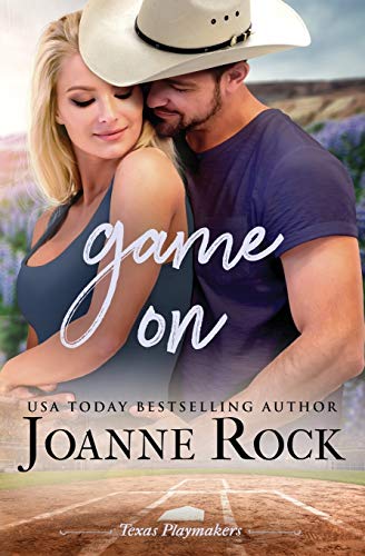 Game On book cover