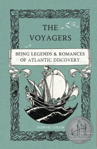 Cover of The Voyagers