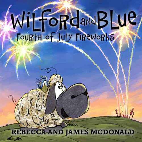 Wilford and Blue Fourth of July Fireworks / by McDonald, Rebecca