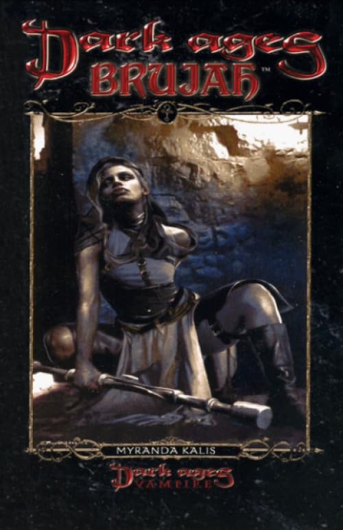 Cover of Dark Ages: Brujah