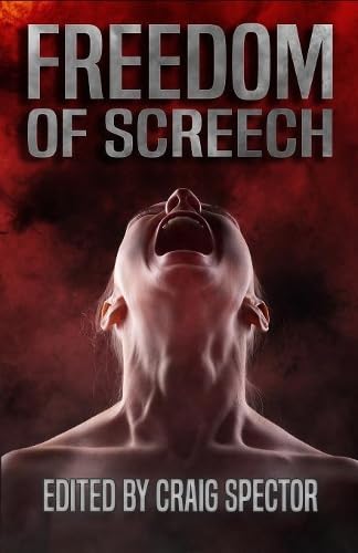 Freedom of Screech book cover