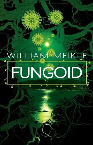 Fungoid book cover