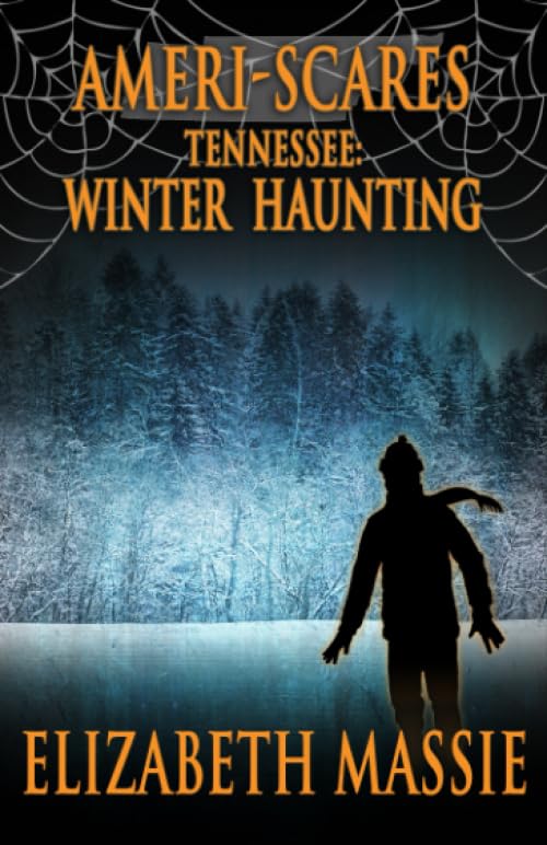 Ameri-scares Tennessee book cover