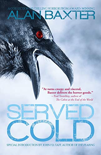Served Cold book cover