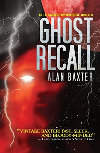 Ghost Recall book cover