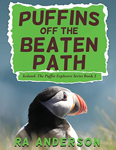 Cover of Puffins off the Beaten Path : Iceland