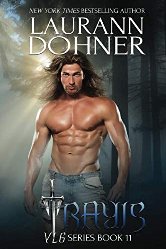 Trayis book cover
