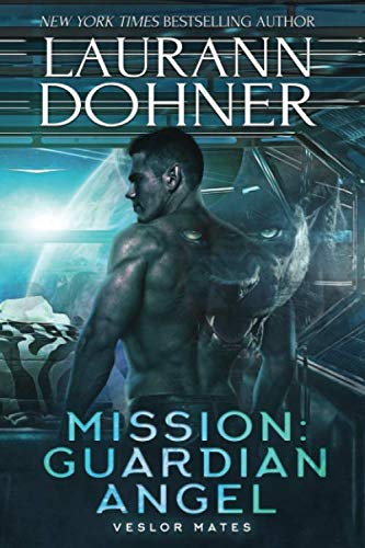 Mission: Guardian Angel book cover