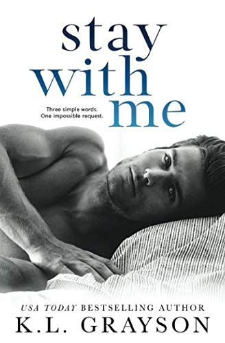Stay With Me book cover