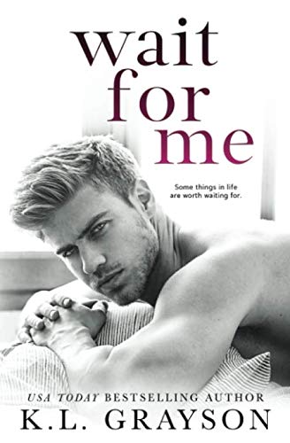 Wait For Me book cover