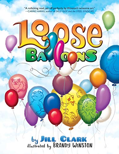 Cover of Loose Balloons