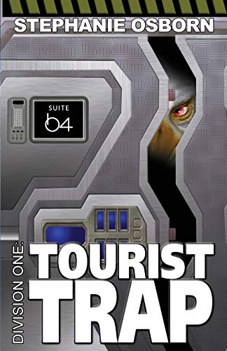 Tourist Trap book cover