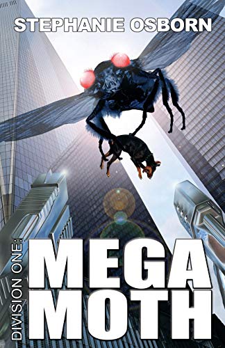 Mega Moth book cover