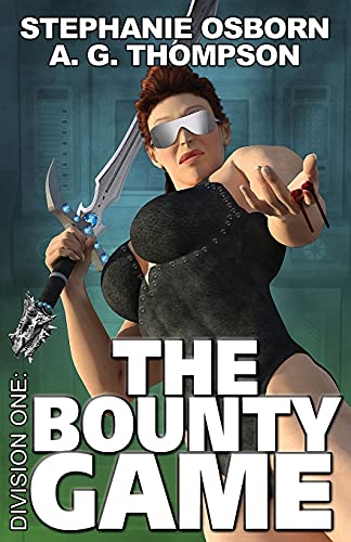 The Bounty Game book cover