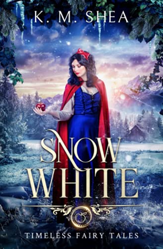 Snow White book cover