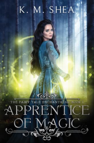 Apprentice of Magic book cover