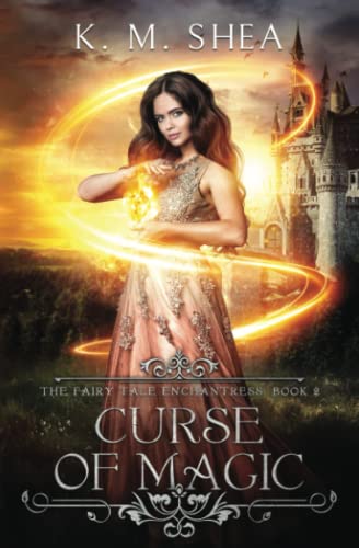 Curse of Magic book cover