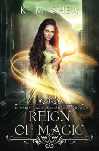 Reign of Magic book cover