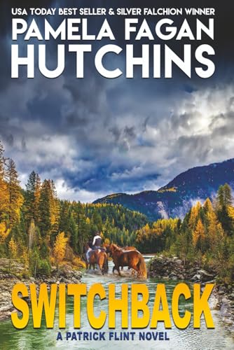 Switchback book cover