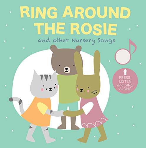 Cover of Ring Around the Rosie Nursery Rhymes