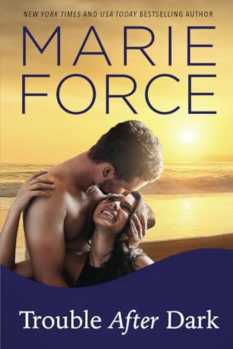 Trouble After Dark cover