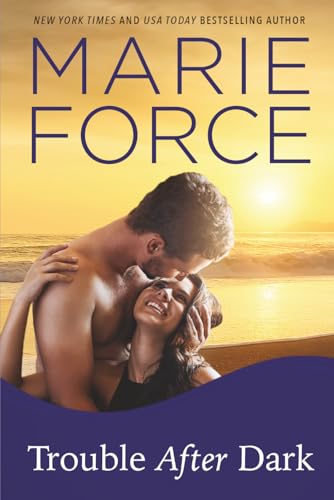 Trouble After Dark book cover