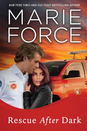 Rescue After Dark book cover