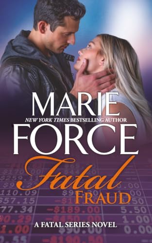 Fatal Fraud book cover