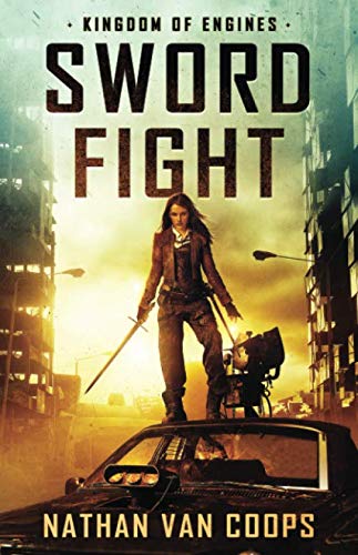 Sword Fight book cover