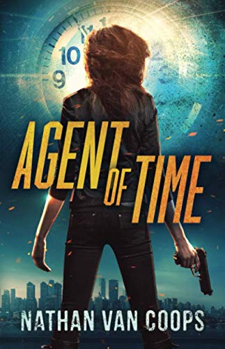Agent of Time book cover