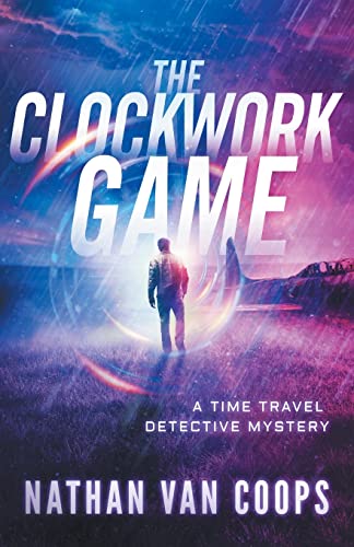 The Clockwork Game book cover