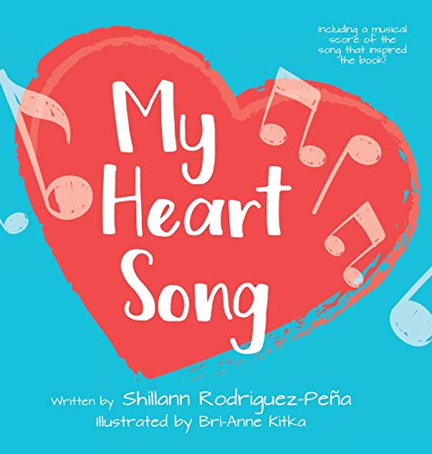 Cover of My Heart Song