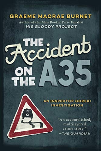 The Accident on the A35 cover